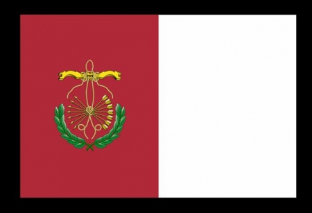 Nueva bandera Municipal de Guadix (AYTO. GUADIX)