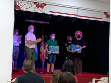 Inauguración del centro cultural de La Malahá (DIPUTACIÓN) 
