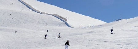 Estación de esquí de Sierra Nevada (SIERRA NEVADA)