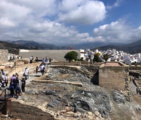 Castillo de San Miguel (AYUNTAMIENTO) 