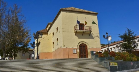 Ayuntamiento de Íllora (AYUNTAMIENTO DE ÍLLORA)