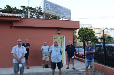 Junta de gobierno de la Comunidad General de Regantes del Bajo Guadalfeo (REGANTES BAJO GUADALFEO) 