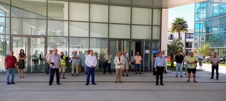 Plataforma por las Infraestructuras de la Costa TROPICAL (AECOST) 