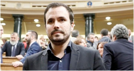 Alberto Garzón, ministro de Consumo de España
