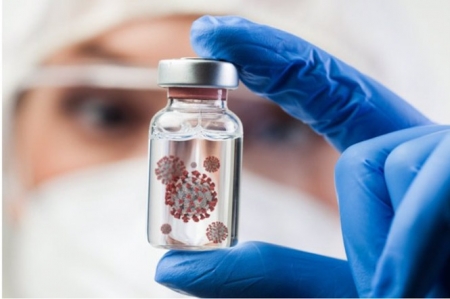 Recurso vacuna contra la covid-19. Coronavirus (PLYUSHKIN/ISTOCK) 