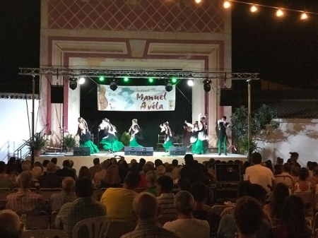 Edición anterior del festival (AYTO. MONTEFRÍO) 