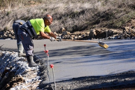 Arreglo de uno de los caminos (DIPUTACIÓN)