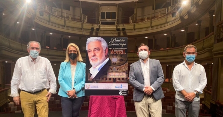Presentación de la leyenda de la ópera (AYTO. MOTRIL) 
