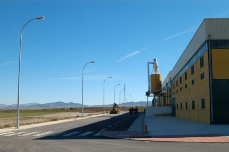 Polígono Industrial de la provincia (DIPUTACIÓN)
