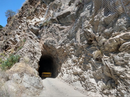 Sendero del tranvía de Güéjar Sierra (AYTO. GÜÉJAR SIERRA) 