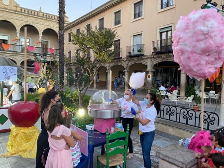 Mi dulce feria (AYTO. GUADIX) 