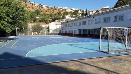 Imagen de un colegio de Güejar Sierra (AYTO. GÜEJAR SIERRA)