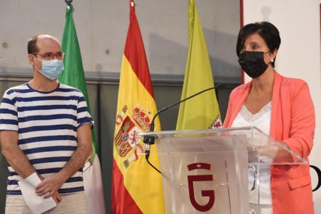 Presentación de la campaña contra la homofobia (R. MARTÍNEZ / DIPGRA) 