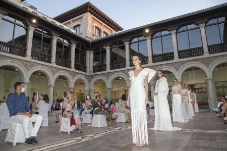 Desfile de clausura de Granada Alta Cultura (GRANADA ALTA CULTURA)