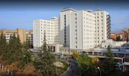 Hospital Virgen de las Nieves (REDACCIÓN MÉDICA) 