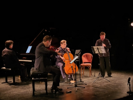 Inauguración del Festival Músicas del Sur (AYTO. MOTRIL) 
