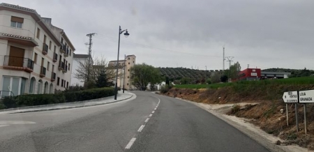 Entrada de Alhama de Granada (JUNTA) 
