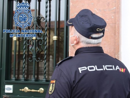  Agente de la Policía Nacional (POLICÍA NACIONAL)