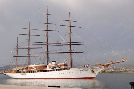 Turismo de cruceros (PUERTO) 