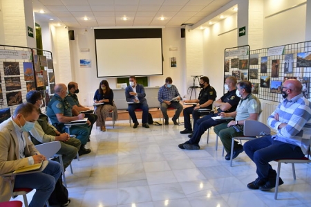 Imagen de la reunión (JUNTA)