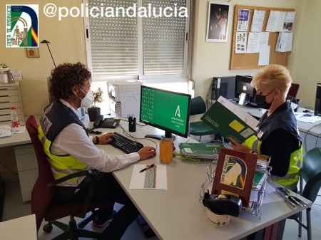 JUNTA DE ANDALUCIA
