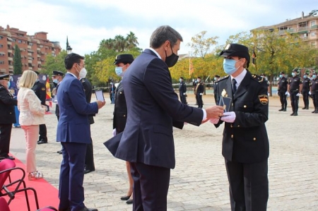 Entrega de Cruces al Mérito Policial (POLICÍA NACIONAL) 