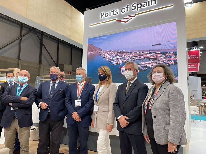 El Puerto de Motril apoya en Fruit Attraction al sector hortofrutícola de la Costa Tropical (PUERTO DE MOTRIL) El Puerto de Motril apoya en Fruit Attraction al sector hortofrutícola de la Costa Tropical (PUERTO DE MOTRIL)