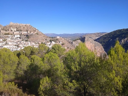 Paisaje de Moclín (IU)