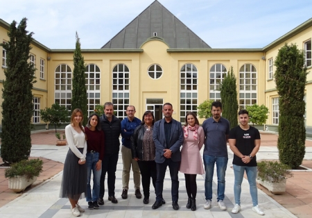 Investigadores del área de oncología del IBS Granada (JUNTA)