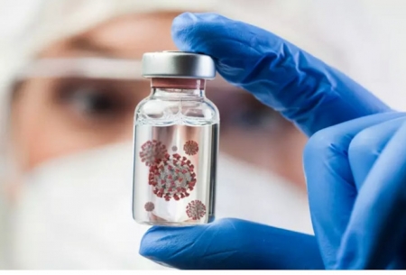 Imagen de tecurso de una  vacuna contra la covid-19. Coronavirus (PLYUSHKIN/ISTOCK)