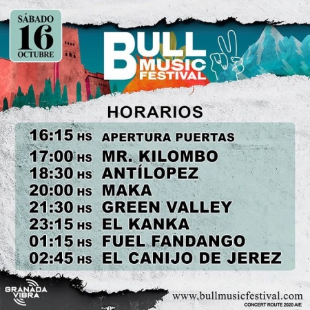 Bull Music Festival