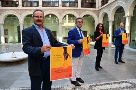Presentación de las jornadas gastronómicas `La Huella Mozarabe` (JUNTA)