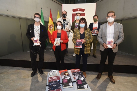 Presentación de `La Mpchila viajera` (R. MARTÍNEZ / DIPGRA)