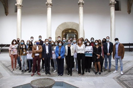 Presentación de la colaboración entre la UGR y Amazon Web Services (UGR) 