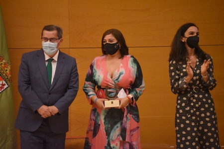 Entrega de los Premios Igualdad 2021 (R. MARTÍNEZ / DIPGRA) 