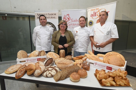 Productos de panaderia (R. MARTÍNEZ /DIPGRA)