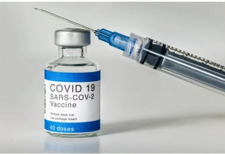 Vacuna del coronavirus (MARTINA BIRNBAUM/ISTOCK - ARCHIVO)