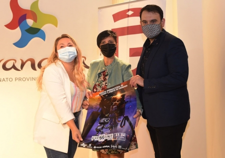 Presentación de FICZONE (M. CASANOVA / DIPGRA)