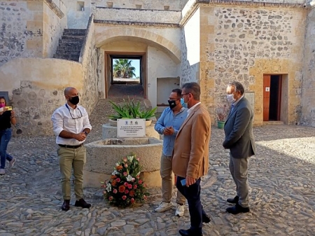 Imagen de la visita a La Herradura (JUNTA)