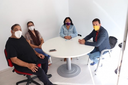 Miembros de Podemos Granada (PODEMOS)