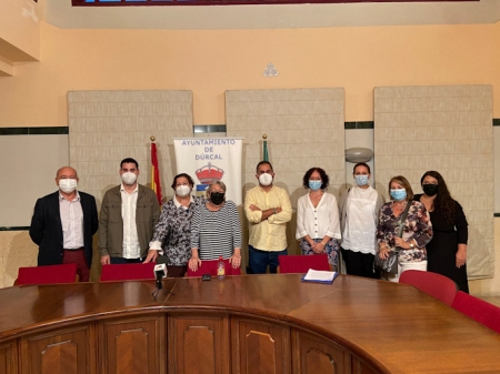 Nueva Junta directiva del CEHVAL (DIPUTACIÓN)
