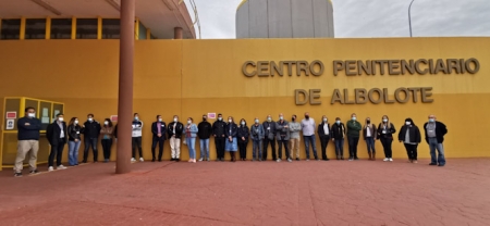 Imagen del paro (CSIF)