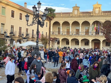Tarde de Halloween en Guadix (AYTO. GUADIX) 