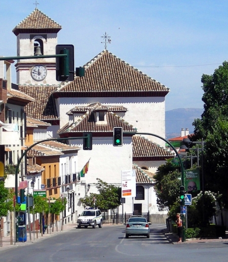 Calle de La Zubia (AYTO. LA ZUBIA)