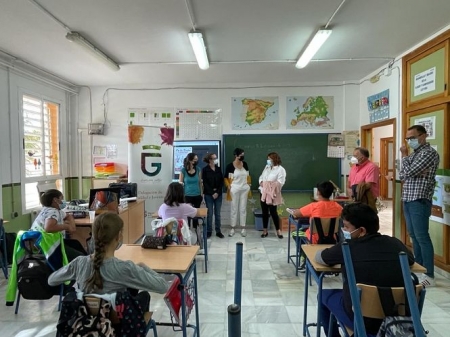 Presentación del proyecto de radio (DIPUTACIÓN) 