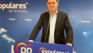 El Diputado nacional del PP, Carlos Rojas (PP) 