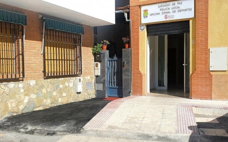 Nuevas dependencias municipales (SYTO. CÚLLAR VEGA)