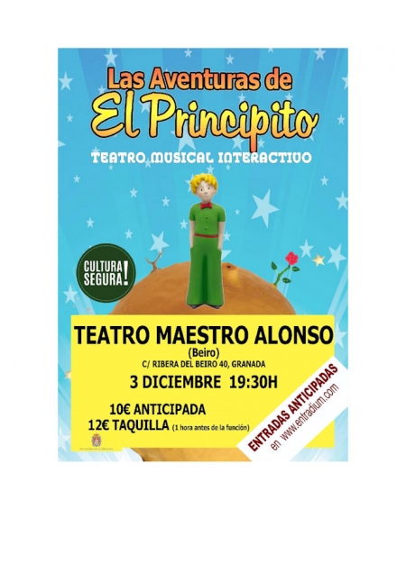 Cartel de la obra 