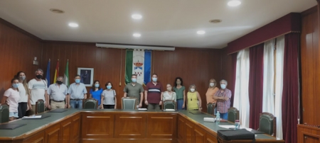 Reunión del Consejo de Participación Ciudadana de Monachil (AYTO. MONACHIL) 