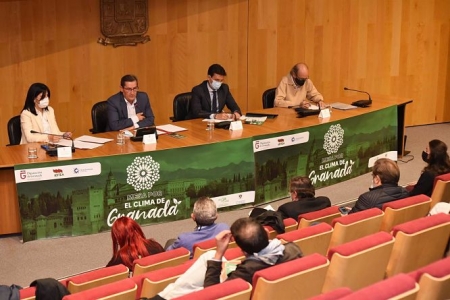 Apertura del I Congreso Internacional de Acción Local frente al Cambio Climático (DIPUTACIÓN) 